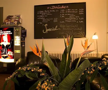 103 Отель Берлин